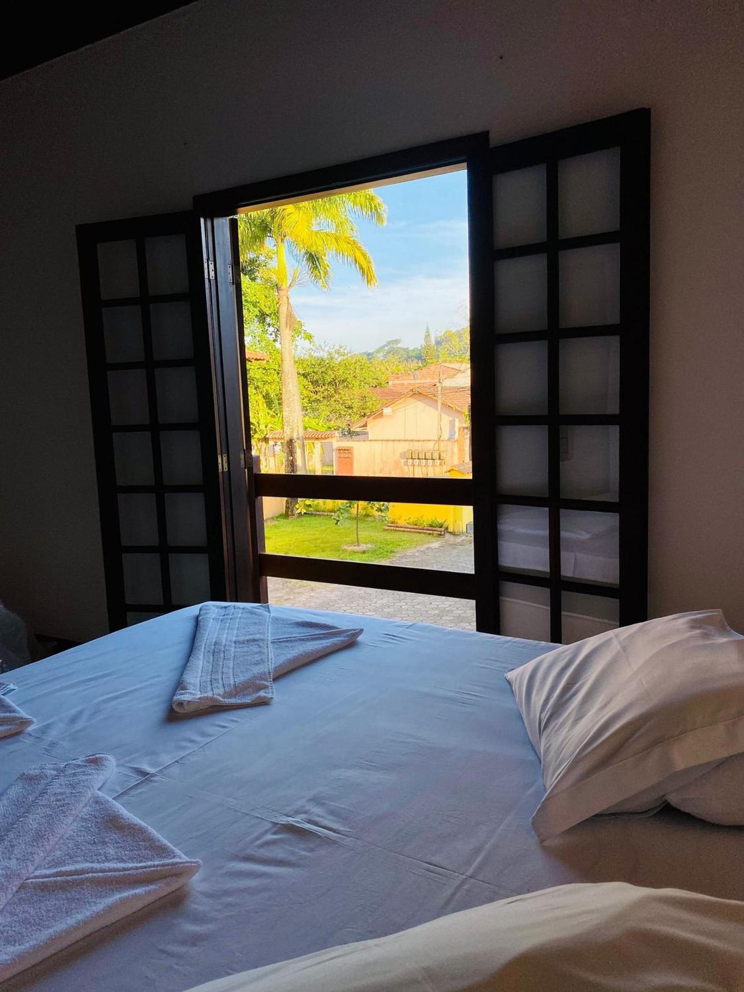 Casa 300 M Praia Jabaquara Araquari Exterior foto