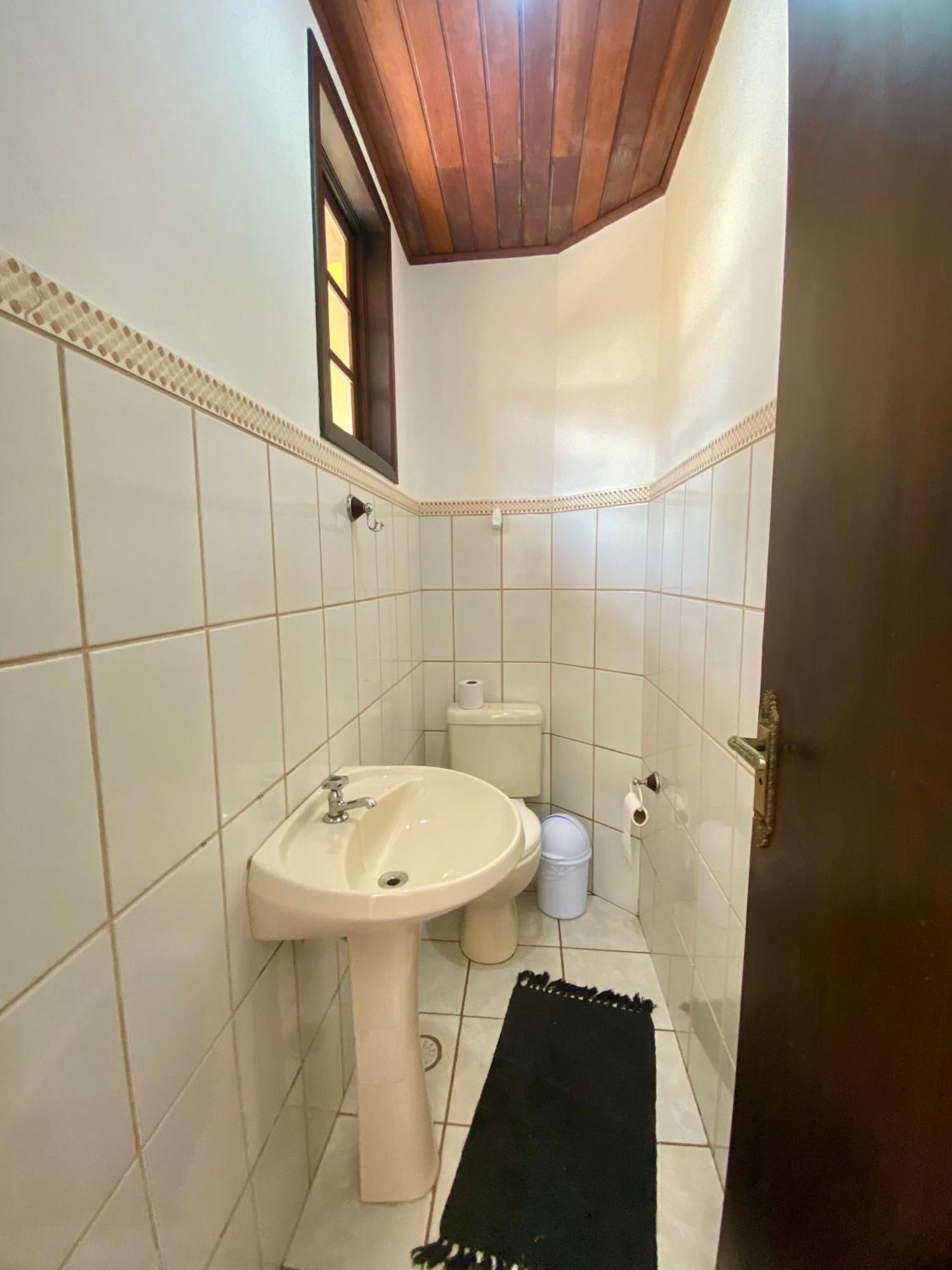 Casa 300 M Praia Jabaquara Araquari Exterior foto